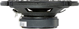 KICKER CS-Series near-zero protrusion tweeters fit behind most factory grilles.