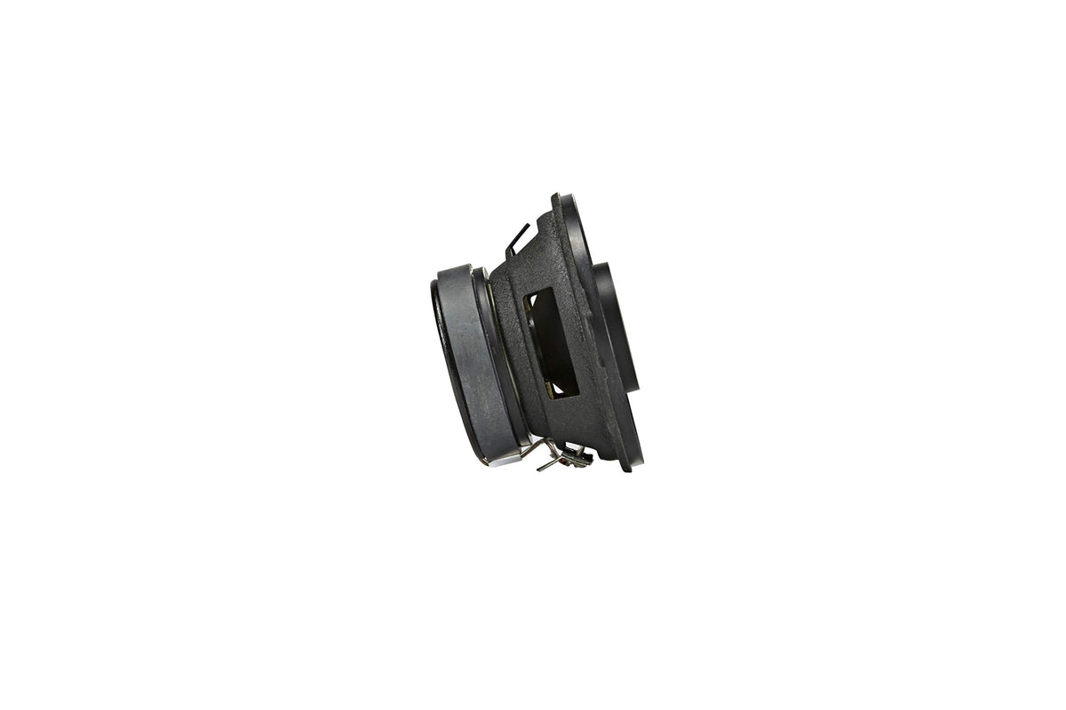 KICKER CSC35 lifestyle in car on road trip showing clearer audio for drives