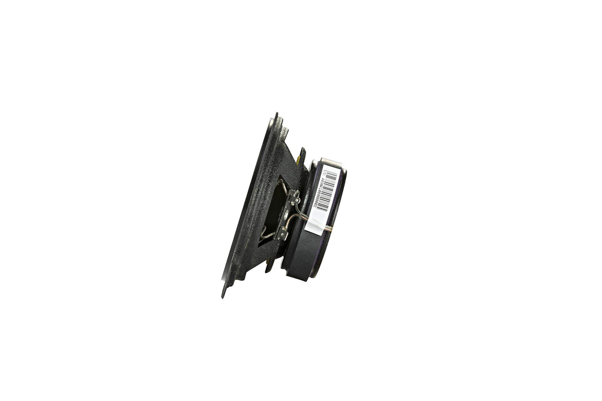 KICKER CSC46 pair creates balanced, engaging car audio experiences.