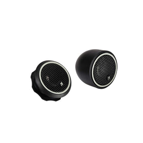 KICKER CSS65 EVC coil enables consistent deep lows.