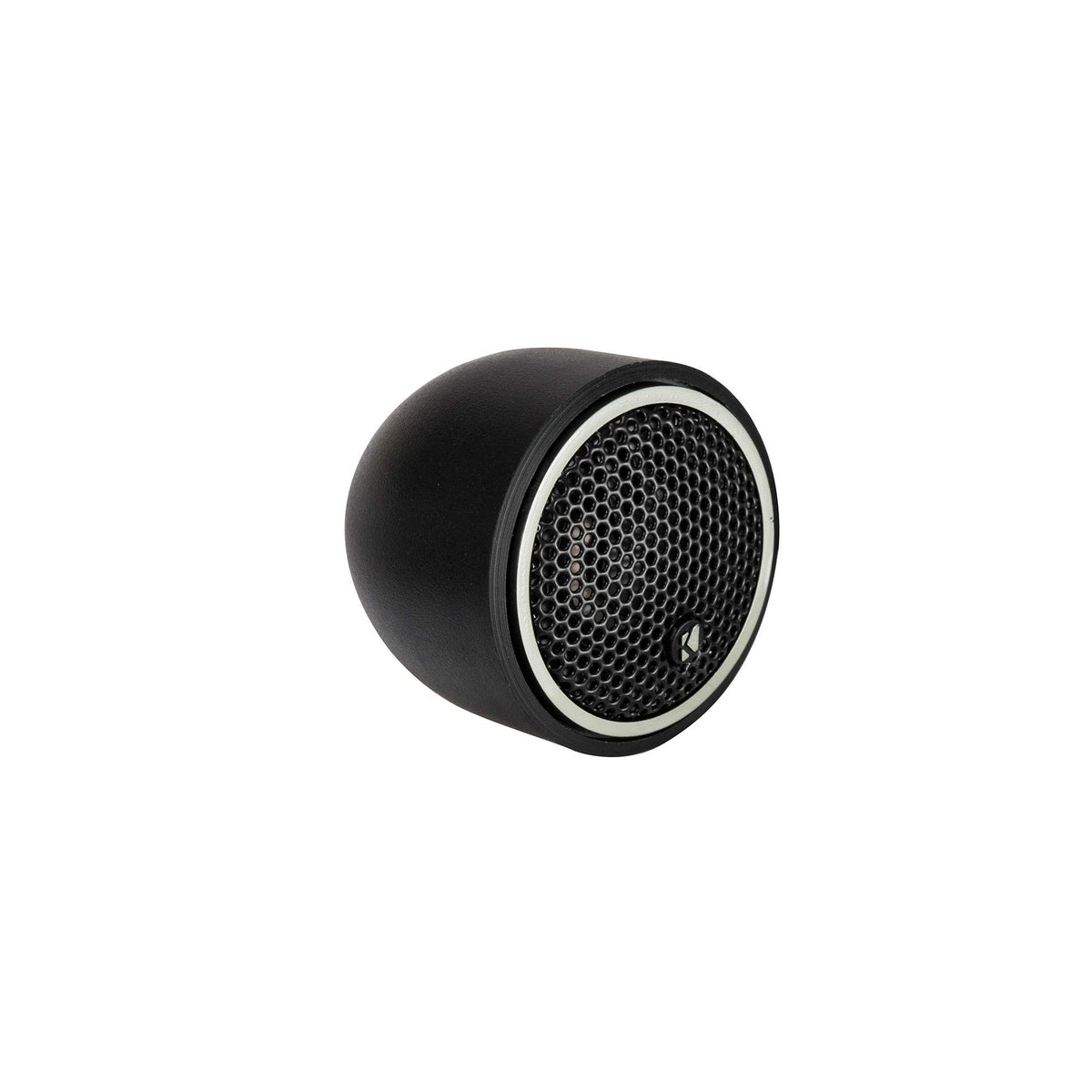KICKER CSS65 phase plug design enhances clarity and reduces distortion.