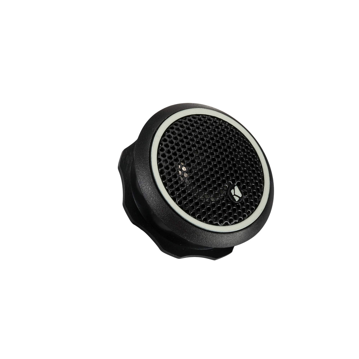 KICKER CSS65 three tweeter mounting options for flexible installs.