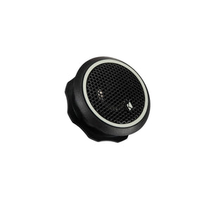 KICKER CSS65 three tweeter mounting options for flexible installs.