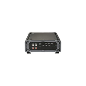 KICKER CX1200.1 compact chassis fits tight car spaces.