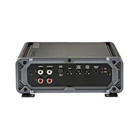KICKER CXA4001 horizontal mount enables versatile trunk or dash installs.