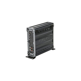 KICKER CXA4001 one-ohm stable design enables expansion with more subs.