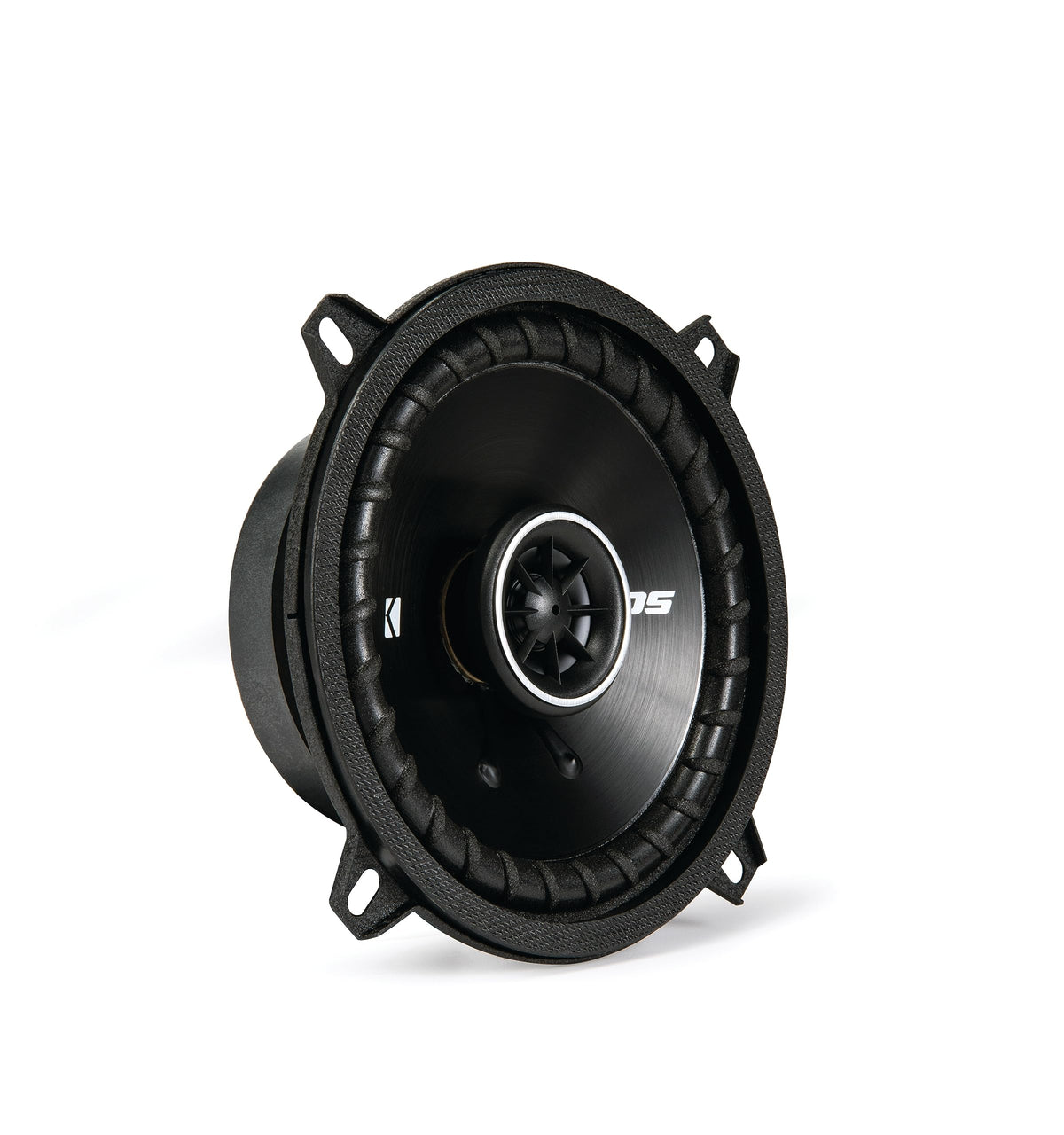 KICKER DS Series surround close-up features UV-treated foam