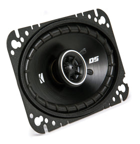 KICKER DSC460 peak power spec up to 120W