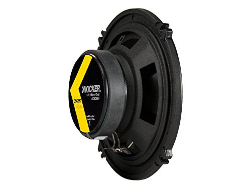 KICKER DSC650 packaging ready for straightforward setup
