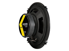 KICKER DSC650 packaging ready for straightforward setup