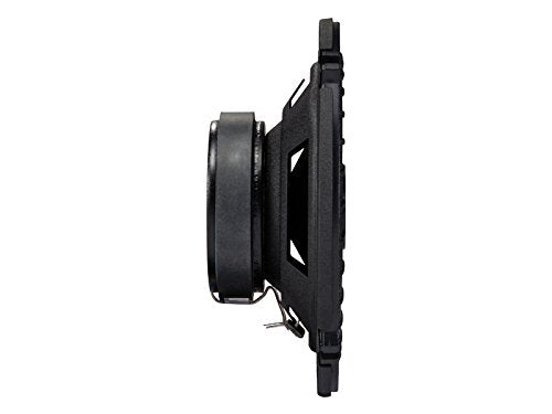 KICKER DSC650 side profile demonstrating compact, space-saving upgrade