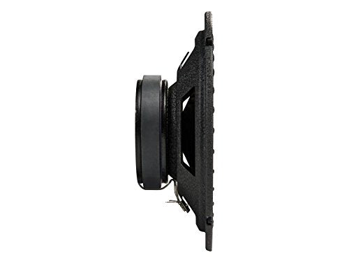 KICKER DSC670 in-box pair shows an easy upgrade option.