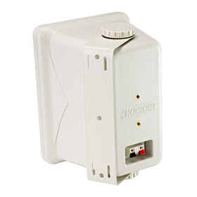 Included mounting hardware enables wall or ceiling installation anywhere around home.