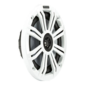 KICKER KM65 Santoprene surrounds ensure durable bass and resilience