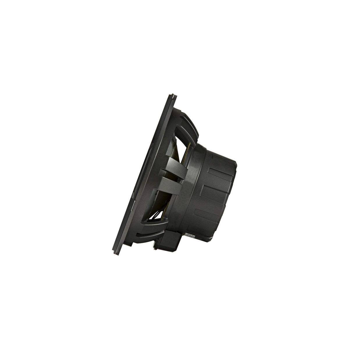 KICKER KMF10 subwoofer back panel with 4-ohm impedance for versatile setups