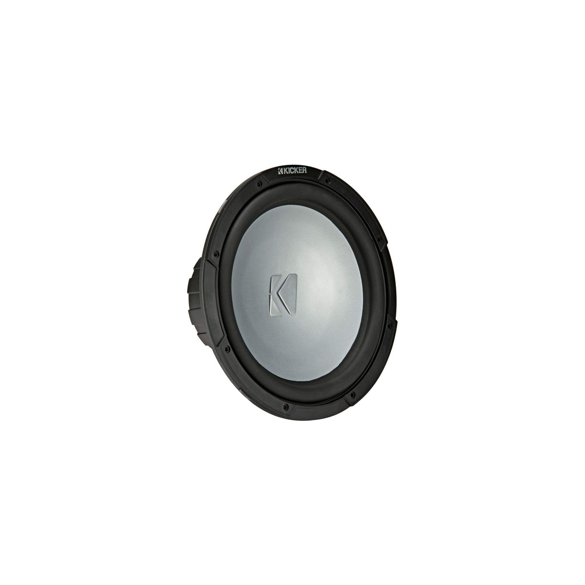 KICKER KMF124 marine-grade cone resistant to salt air