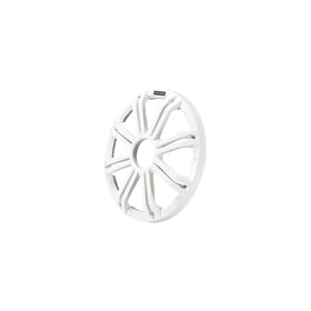 KICKER KMF124 resists UV, salt, and fog for long-lasting marine sound