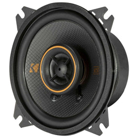 KICKER KS-Series tweeter mount for crisp, detailed highs