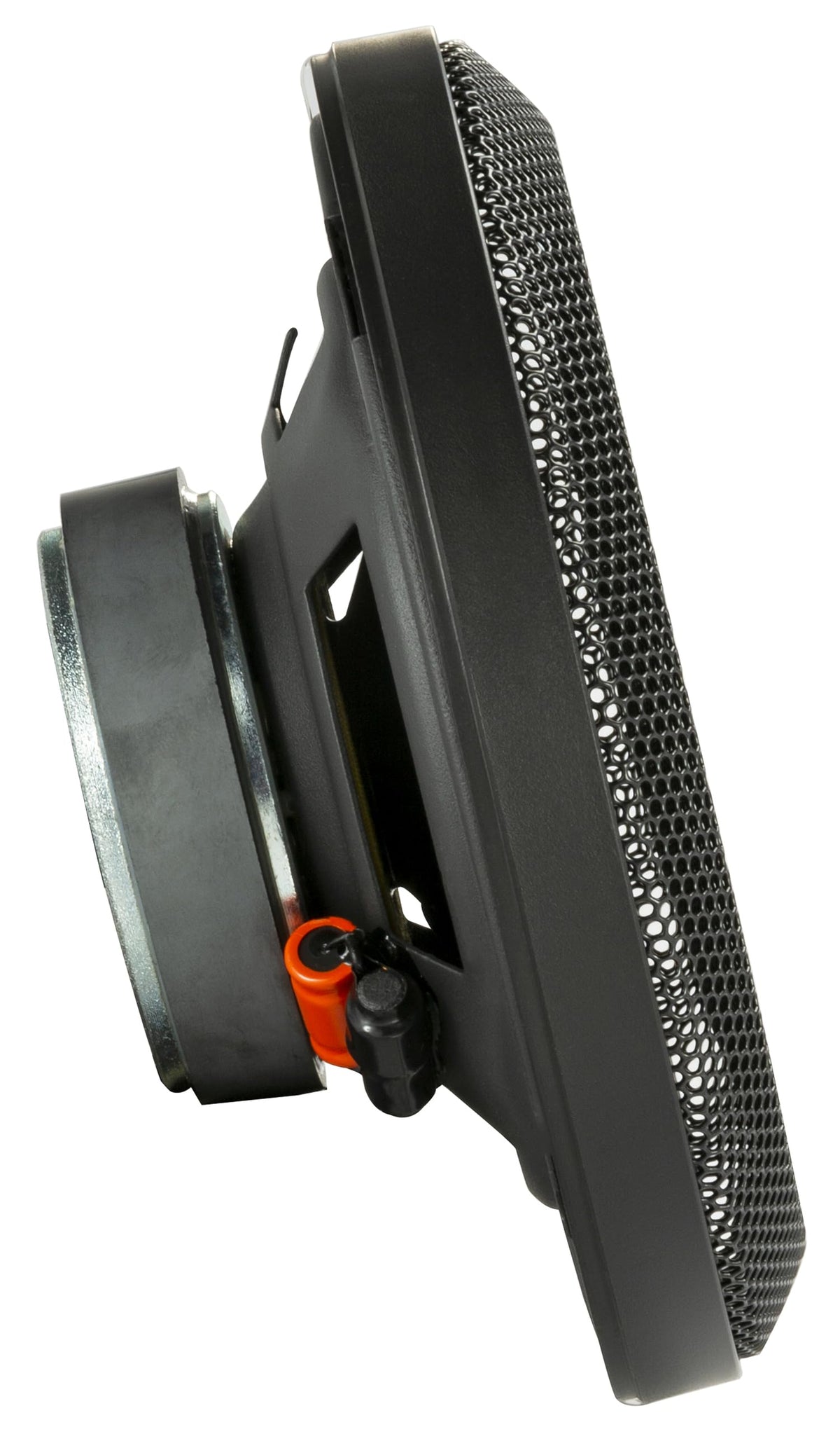 KICKER KS-Series rubber surround detail for durability