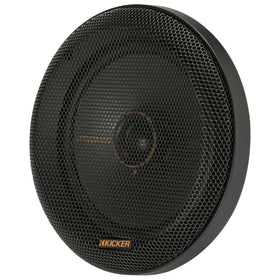 KICKER KS-Series tweeter with minimal protrusion side view