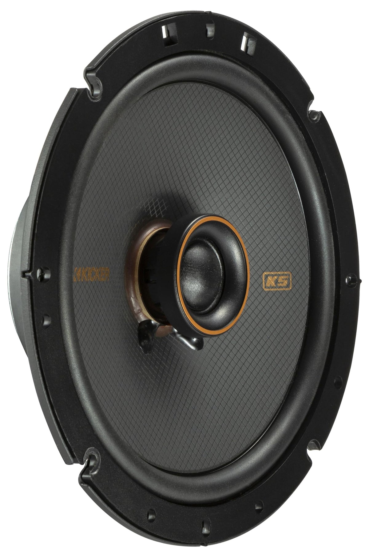 KICKER KS-Series fit in most vehicles with no modifications