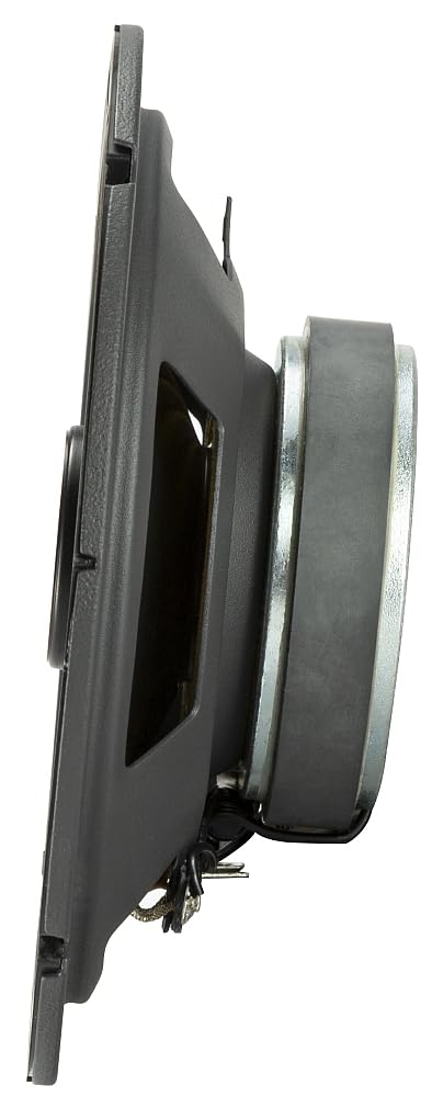 KICKER KS-Series voice coil detail contributes to clear midrange