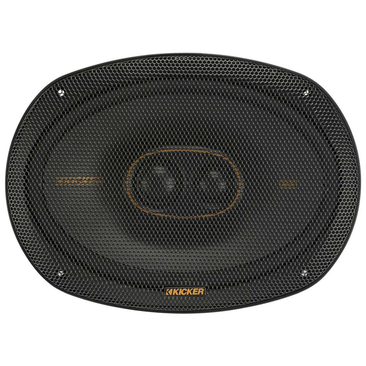 KICKER KS-Series redesigned crossovers improve clarity and dynamics.