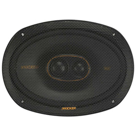 KICKER KS-Series redesigned crossovers improve clarity and dynamics.