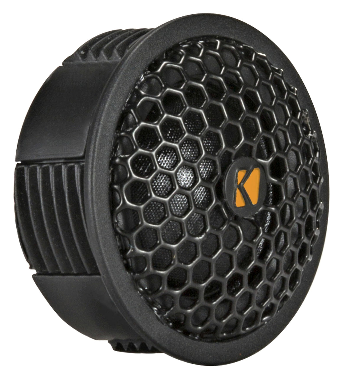 KICKER KST2504 four mounting options ready for flexible installation.