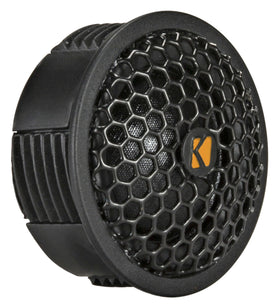 KICKER KST2504 four mounting options ready for flexible installation.