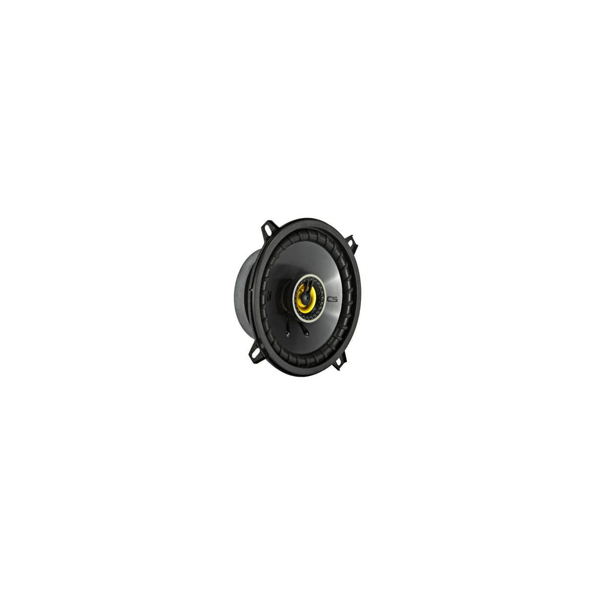 Low mounting depth helps fit in most modern vehicles.