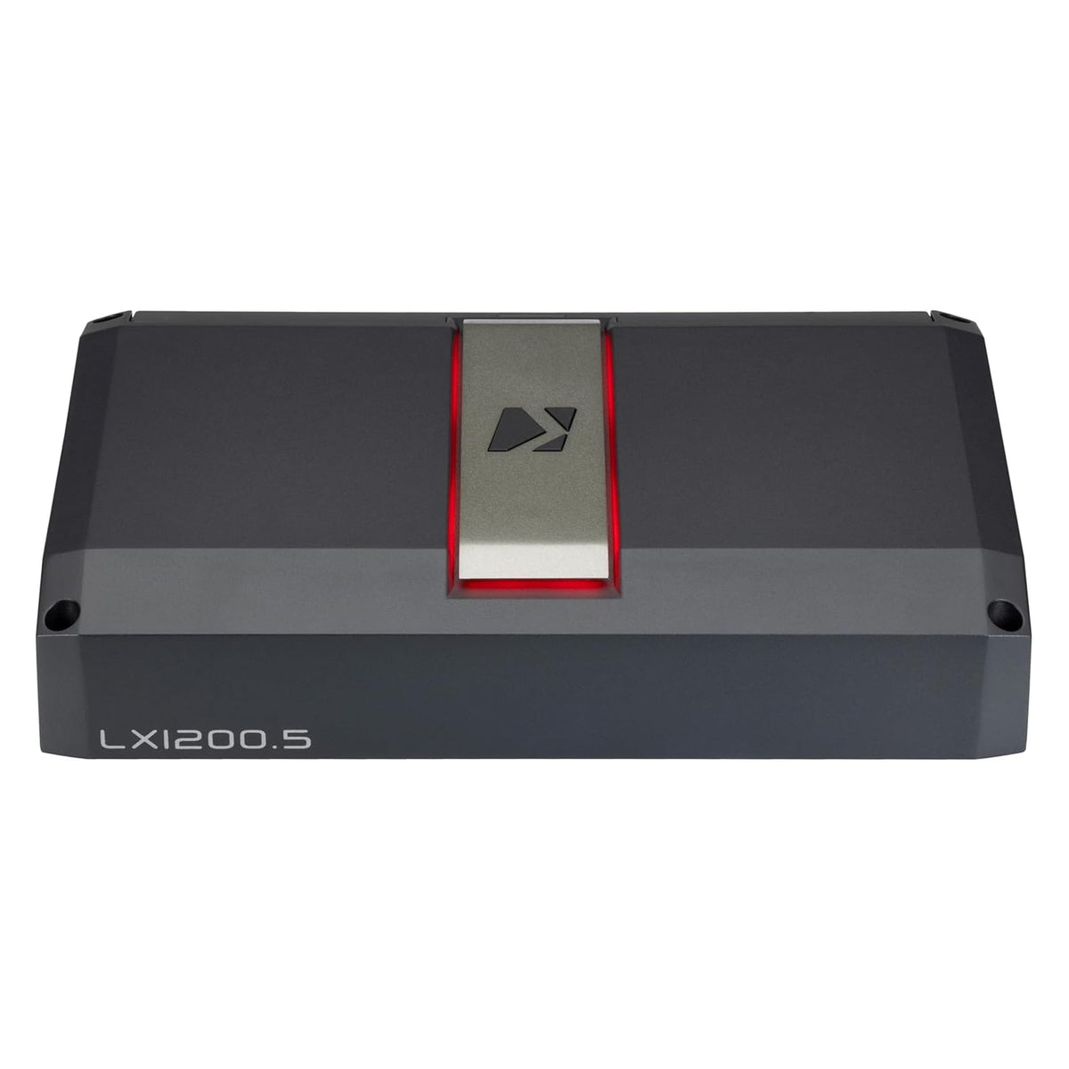 KICKER LX1200.5 installation wiring kit included for setup