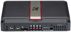 KICKER LX1300.7 LXCC control center provides real-time status for easier tuning