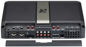 KICKER LX1300.7 RGB LED panel offers customizable aesthetics