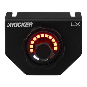 KICKER LX1650.1 durable chassis designed for high-power use.