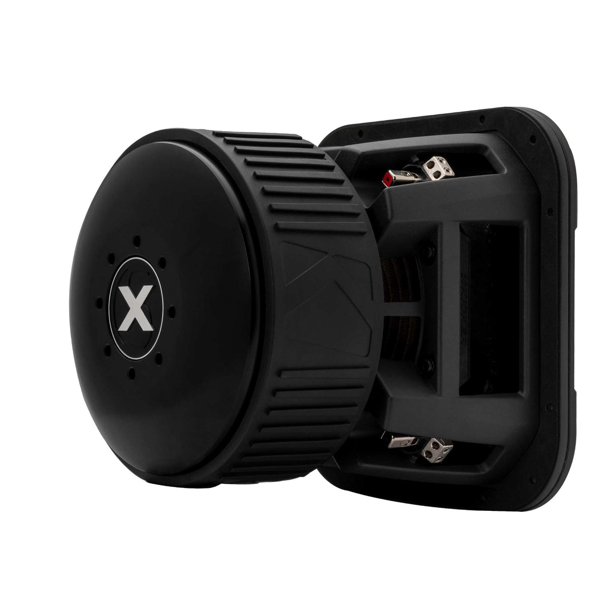 KICKER SoloX L7X recone kit simplifies field service and maintenance.