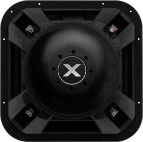 KICKER SoloX L7X 3-inch coil detail enhances excursion and clarity