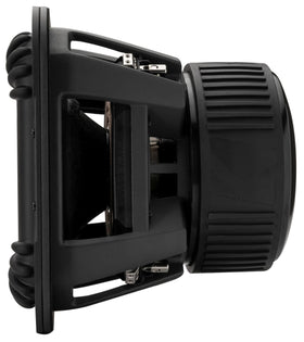 KICKER SoloX L7X 12-inch cone emphasizes durable pulp cone construction