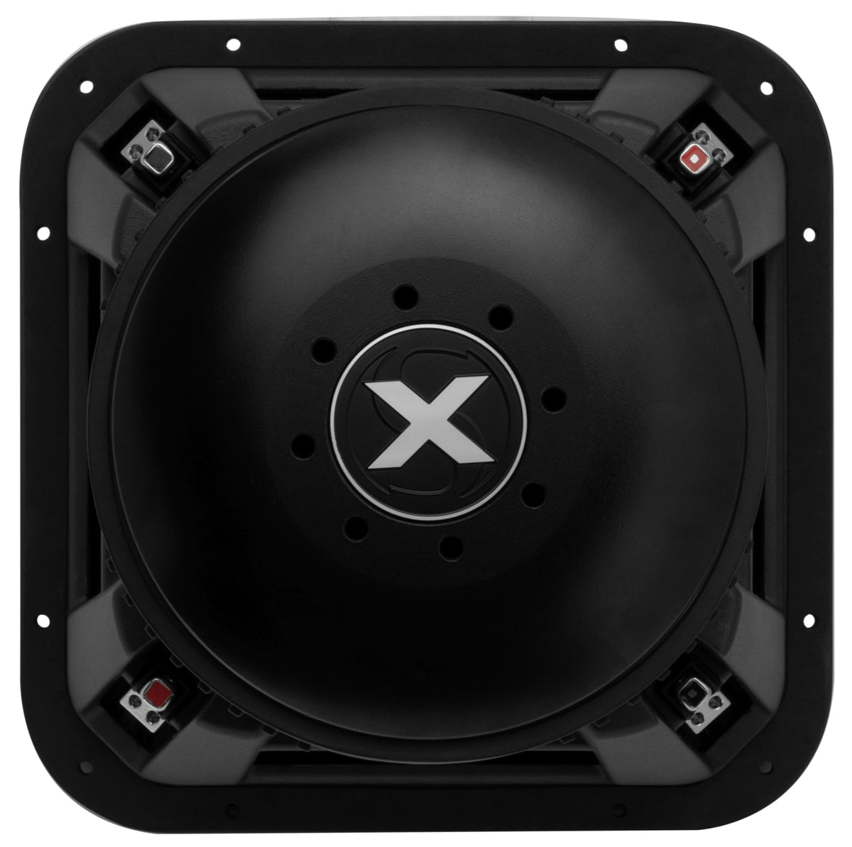 KICKER SoloX L7X 3-inch coil designed for strong excursion and bass extension