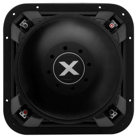 KICKER SoloX L7X 3-inch coil designed for strong excursion and bass extension