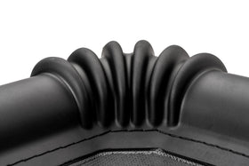 KICKER SoloX L7X bolt-on spider landing for precise mounting alignment