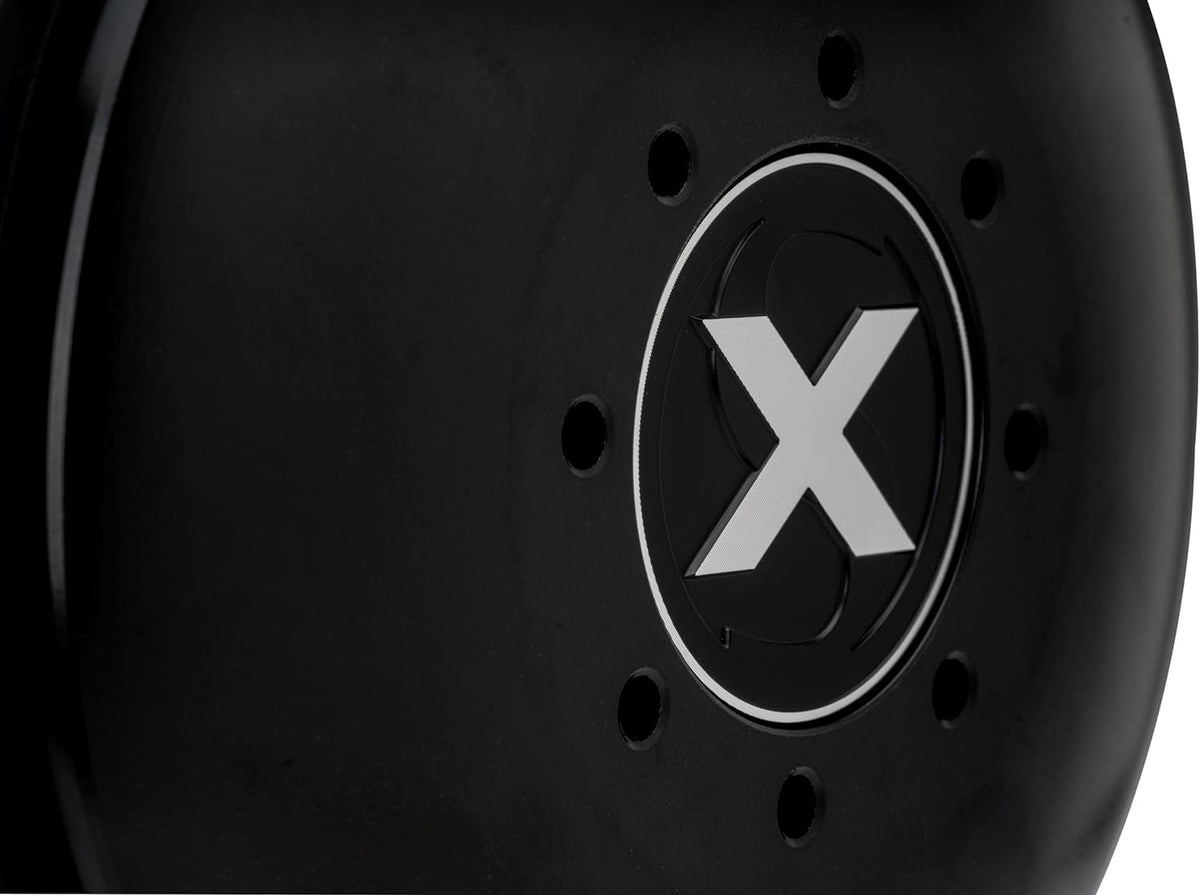 KICKER SoloX L7X dual terminal block enables flexible wiring