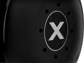 KICKER SoloX L7X dual terminal block enables flexible wiring