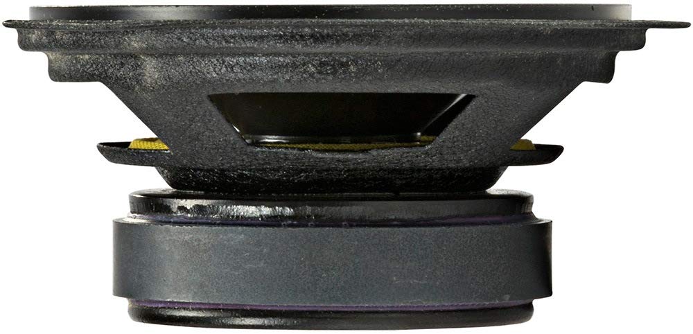 KICKER 46CSC464 sun-treated surround for lasting durability in sunlight.