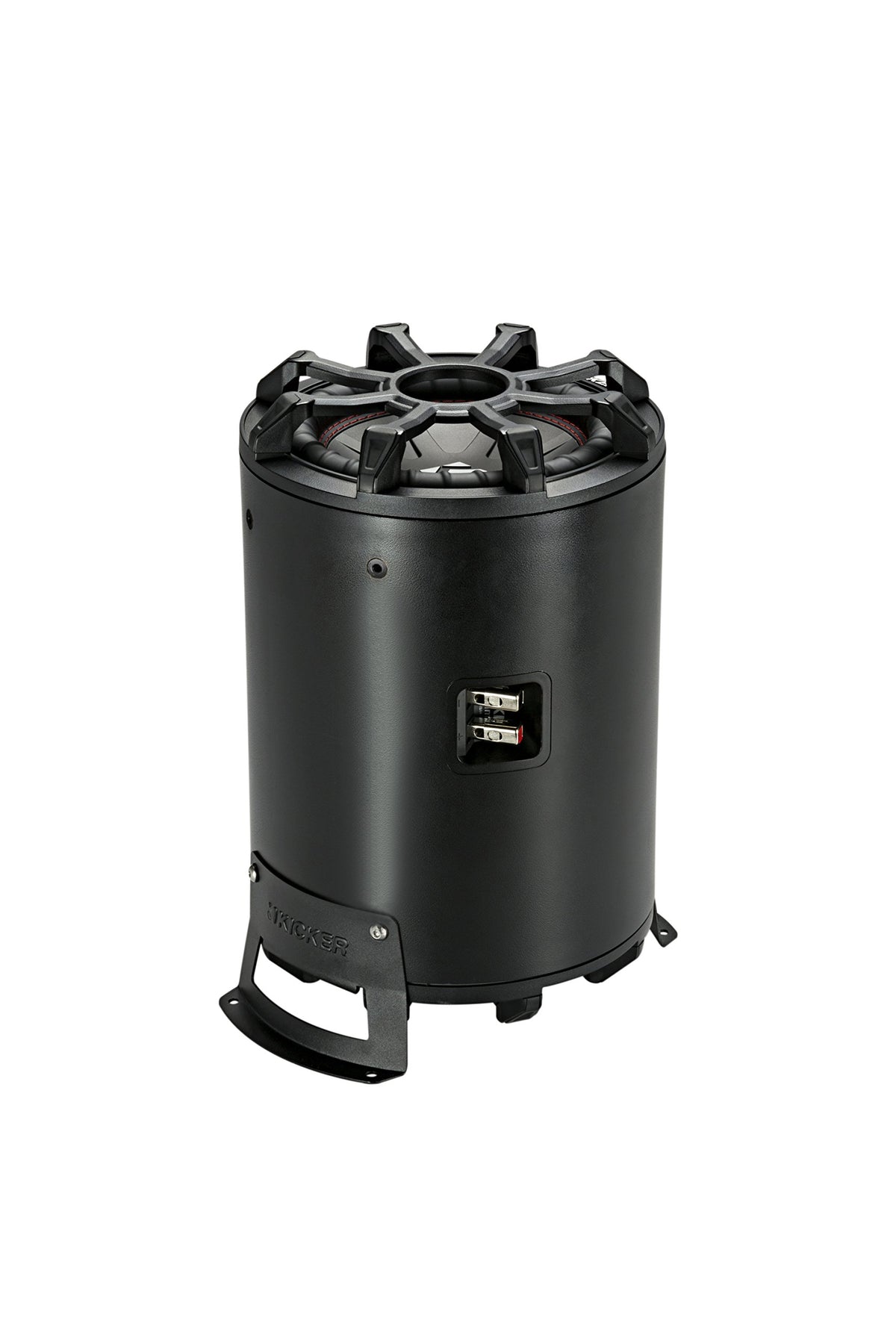 KICKER TB10 outdoor application on boat, UTV, or Jeep demonstrates versatile use.