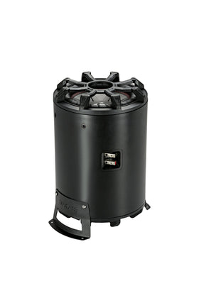 KICKER TB10 outdoor application on boat, UTV, or Jeep demonstrates versatile use.
