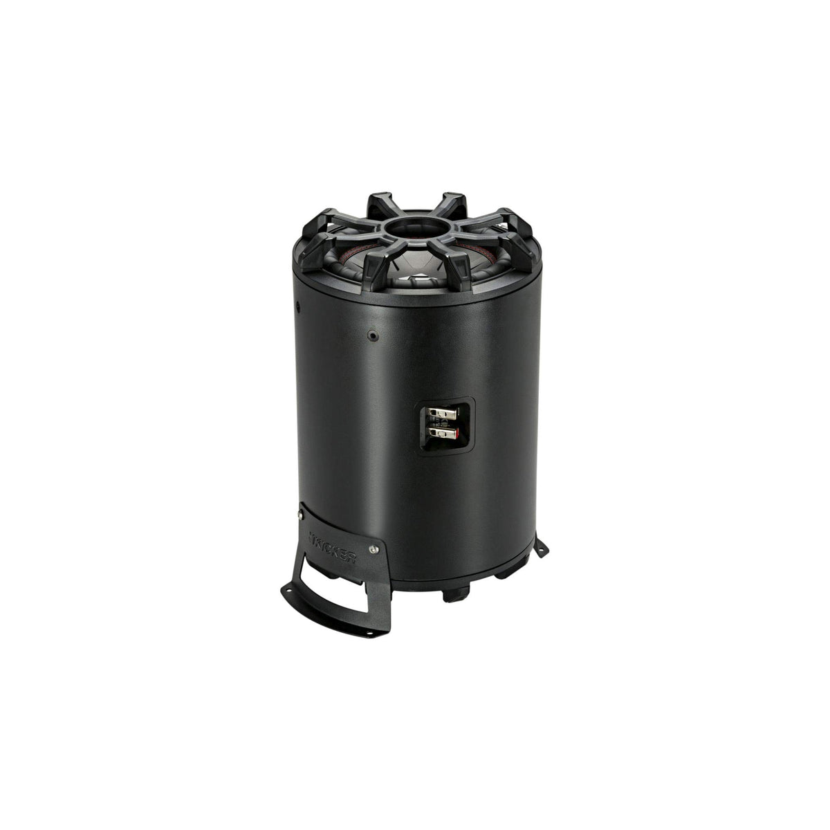 KICKER TB8 all weather design suited for boats, UTVs, and off road adventures.