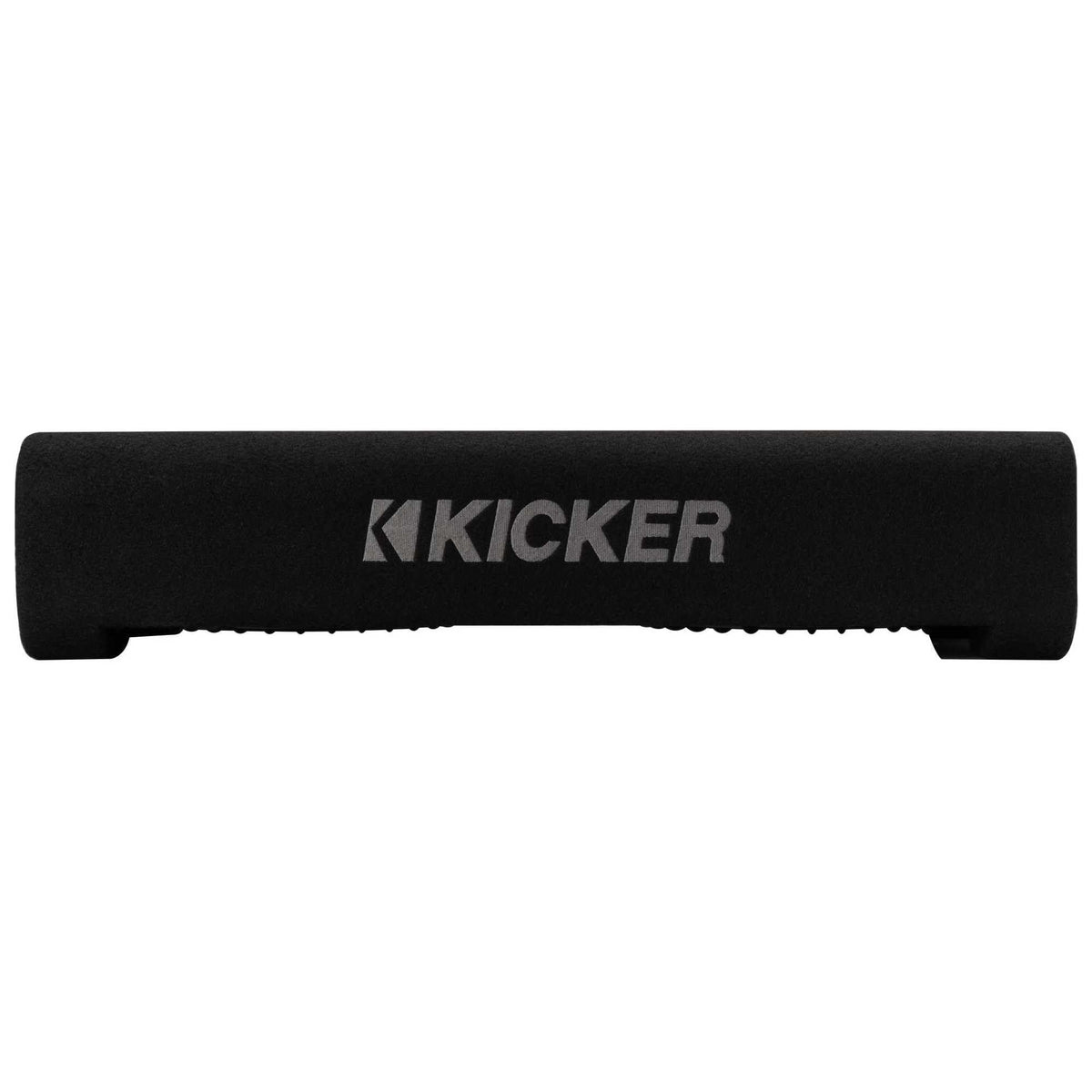 KICKER TRTP10 active-thin sub and reflex combo enhances bass response