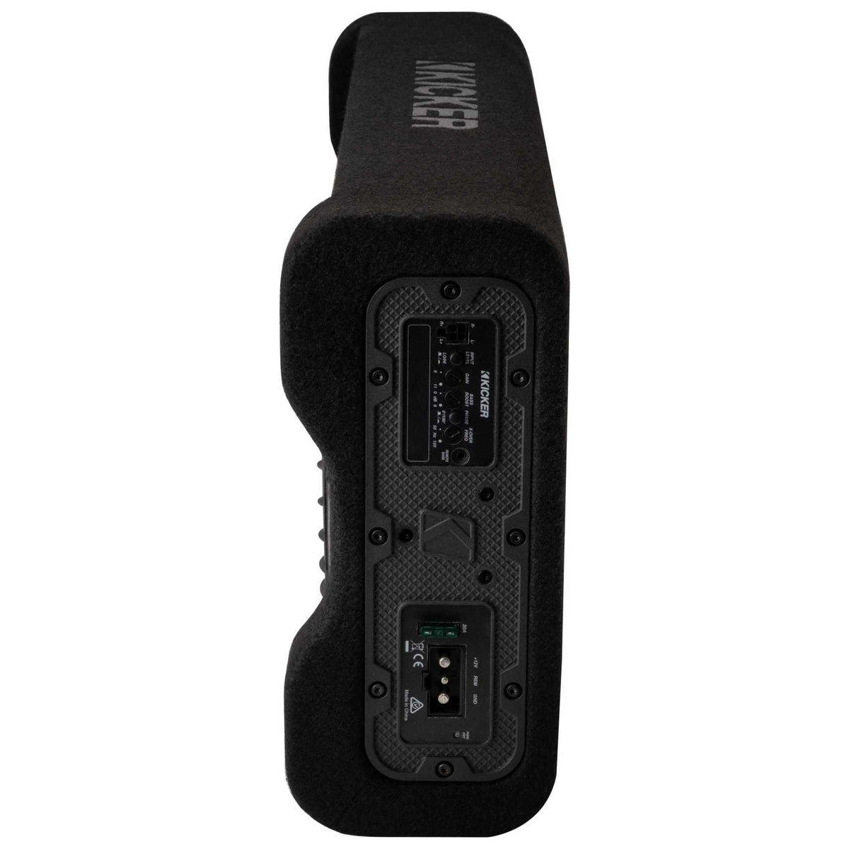 KICKER TRTP10 easy installation with remote bass control included