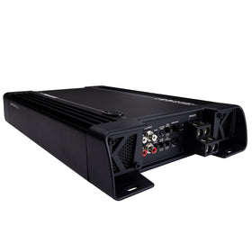 KICKER Warhorse WXA3600-1 fit differential inputs simplify head-unit pairing
